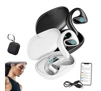 Sonabuds Translator, 2026 New Sonabuds Translator Original, Sona Buds Translating Earbuds Real Time, Supports 156 Languages, Ai-Powered Wireless Earbuds for Travel Business Study (#C)