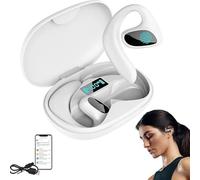 Sonabuds Translator Earbuds, Sonabuds Translating Earbuds Real Time, Sona buds Ai-Powered Wireless Ear buds, Speak 156 Languages for Travel/Business/Leaning (WHITE)
