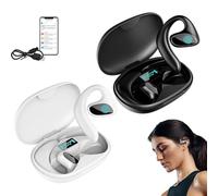 Sonabuds Translator Earbuds, Sonabuds Translating Earbuds Real Time, Sona buds Ai-Powered Wireless Ear buds, Speak 156 Languages for Travel/Business/Leaning (MIX*2)