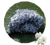 Sonakia Camouflage Net, 2x2m 2x4m 3x4m 4x5m 5x6m Sunscreen Camo Netting, Grey, Garden Shade Net, Military Hunting Camouflage Netting, Uv-resistant Shade Sails,grey-1.5x1m/4.9 * 3.3ft