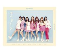 SONAMOO - [I LIKE U TOO MUCH] 3rd Mini Album