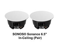 Sonos In-Ceiling Speaker By Sonance - PAIR (INCLGWW1)