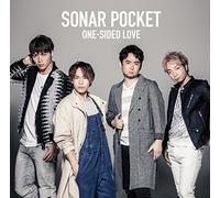 Sonar Pocket - One-Sided Love (CD+DVD) [Japan LTD CD] TKCA-74360