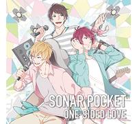 Sonar Pocket - One-Sided Love (Type A) [Japan CD] TKCA-74364