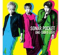 Sonar Pocket - One-Sided Love (Type B) [Japan CD] TKCA-74365