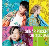 Sonar Pocket - One-Sided Love (Type C) [Japan CD] TKCA-74366