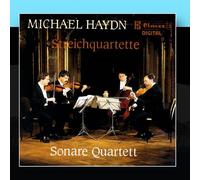 Sonare Quartet - Michael Haydn/ String Quartets