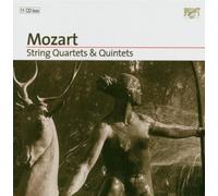 Sonare Quartet - Mozart: String Quartets & Quintets