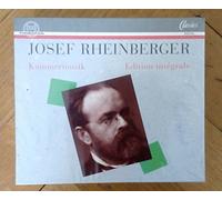 Sonare Quartett - Rheinberger: Complete Chamber Music