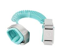 SONARIN Anti Lost Safety Wrist Link Child Safety Strap,Anti Lost Wrist Walking Hand Belt and Magnetic Induction Lock for Toddlers,Babies & Kids(Green)