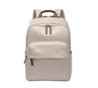 SONARIN Backpack Women,Waterproof Lightweight Casual Daypack 14 Inch Laptop Backpack Travel Rucksack School Backpack College Bag Work Bag for Girls Ladies(Dark Apricot)