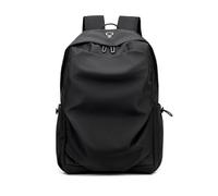 SONARIN Large Capacity Stylish Backpack Men,Waterproof Casual Daypack 16 Inch Laptop Backpack Business Backpacks School Work Travel Rucksack with USB Port(Black)