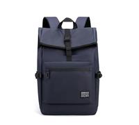 SONARIN Lightweight Backpack Men,Waterproof Fashion Casual Daypack Business Backpack 15.6 Inch Laptop Backpack Travel Rucksack Work Bag Schoolbag College Backpack(Blue)