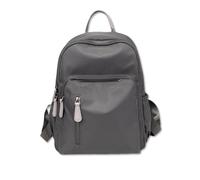 SONARIN Multifunctional Anti-Theft Backpack Women,Lightweight Fashion Ladies Backpack Waterproof Girls Casual Daypack School Backpacks Work Travel Rucksack(Dark Grey)