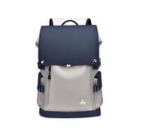 SONARIN Multifunctional Fashion Backpack Men,Large Capacity Casual Daypack Business Backpack 15.6 Inch Laptop Backpacks School Work Travel Rucksack with USB Port(Blue)