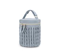 SONARIN Multifunctional Insulated Baby Bottle Bag,Waterproof Thermal Bottle Tote Bag Portable Travel Breastmilk Cooler Bags Milk Bottles Holder Storage Bags for Daycare Outdoor(Blue)