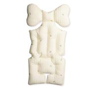 SONARIN Soft Baby Stroller Seat Liner,Thick Cotton Pushchair Seat Liner Baby Stroller Cushion Seat Pad Universal for Pushchair Pram Stroller Buggy Car Seat(Olive)