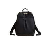 SONARIN Versatile Waterproof Backpack Women,Lightweight Fashion Casual Daypack 15 Inch Laptop Backpack Travel Rucksack Anti-Theft School College Work Bag for Girls Ladies(Black)