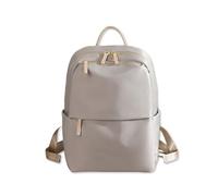 SONARIN Waterproof Portable Backpack Women,Lightweight Stylish Casual Daypack 15 Inch Laptop Backpack Travel Rucksack School College Work Bag for Girls Ladies(Grey)