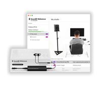 Sonarworks SoundID Reference Virtual Monitoring Pro Upgrade from Reference (Includes Binaural Mic)