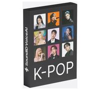 Sonarworks SoundIDVoiceAI K-Pop Expansion
