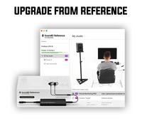 Sonarworks Upgrade from Reference - SoundID Virtual Monitoring Pro (With Binaural Headset Mic)