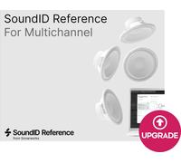 Sonarworks Upgrade from SoundID Reference Studio to MC (Digital product)