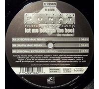 Sonat Feat.Mr.Soop - Let Me Hear Ya (He Ho) Rmx [Vinyl Maxi-Single] [VINYL]