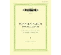 Sonata Album Vol. I (Piano Solo) (EP2114A)