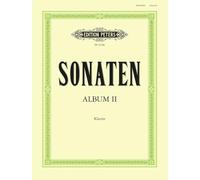 Sonata Album Vol. II (Piano Solo) (EP2114B)