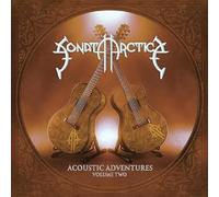 Sonata Arctica : Acoustic Adventures - Volume Two CD Album Digipak (2022)