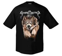Sonata Arctica Brown Sake of Revenge Men T Shirt Graphic Top Printed Tee Mens Shirt