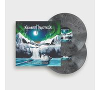Sonata Arctica - Clear Cold Beyond 2LP (white & black marbled) in gatefold [VINYL]