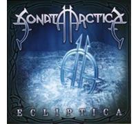 Sonata Arctica Eclptica (CD) Album (US IMPORT)