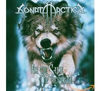 Sonata Arctica - For The Sake Of Revenge [CD + DVD]