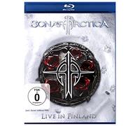 Sonata Arctica: Live In Finland [Blu-ray] [Region B] [2012]