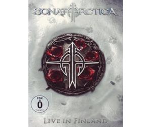 Sonata Arctica - Live In Finland [DVD] [2011] [NTSC]