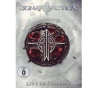 Sonata Arctica -Live In Finland (Ltd. 2xdvd+cd Digibook) [NTSC] [2011]