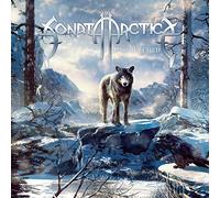 Sonata Arctica - Pariah'S Child (White/Blue Splatter) [Vinyl LP] [VINYL]