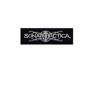 Sonata Arctica Power Metal Band Patch Badge Embroidered Iron on Applique Souvenir Accessory