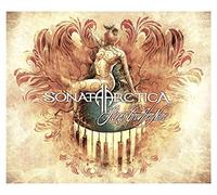Sonata Arctica - Stones Grow Her Name - CD - 55 - D72z