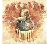 Sonata Arctica - Stones Grow Her Name - CD - 71 - D72z