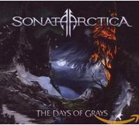 Sonata Arctica - The Days Of Grays (Ltd. Dcd)