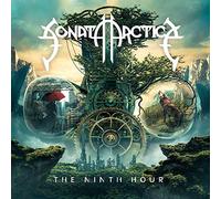 Sonata Arctica : The Ninth Hour CD (2017) NEW FREE Shipping, Save £s