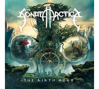 Sonata Arctica : The Ninth Hour CD (2017) NEW FREE Shipping, Save £s
