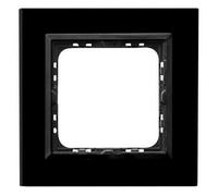 SONATA BLACK/BLACK GLASS FRAME 1X 4MM R-1RGC/32/25