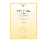 Sonata C major op. 53 piano Ludwig van Beethoven Schott Music