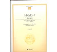 Sonata F major: nach dem Urtext. Hob. XVI:23. piano.