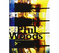 Sonata for Alto Saxophone and Piano - alto saxophone and piano - (ADV 7045)