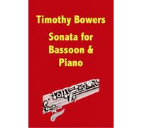 Sonata for Bassoon and Piano